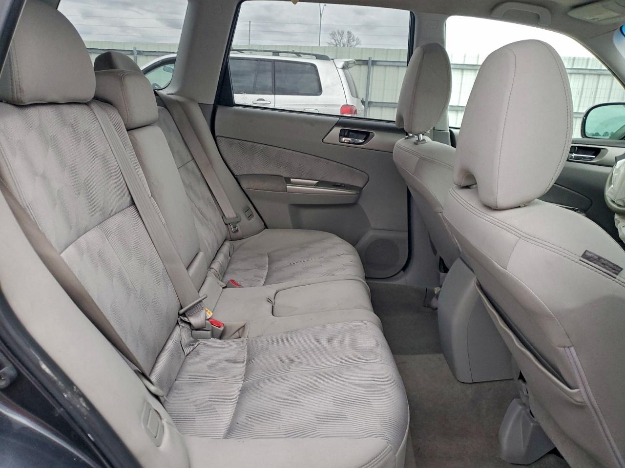 2010 SUBARU FORESTER 2.5X PREMIUM photo 11