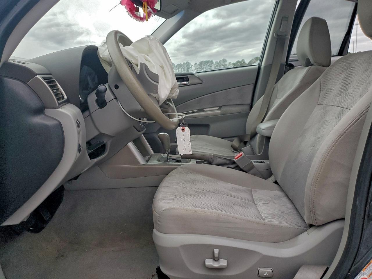 2010 SUBARU FORESTER 2.5X PREMIUM photo 7