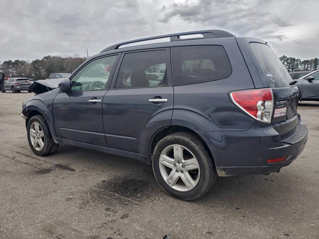2010 SUBARU FORESTER 2.5X PREMIUM photo 2