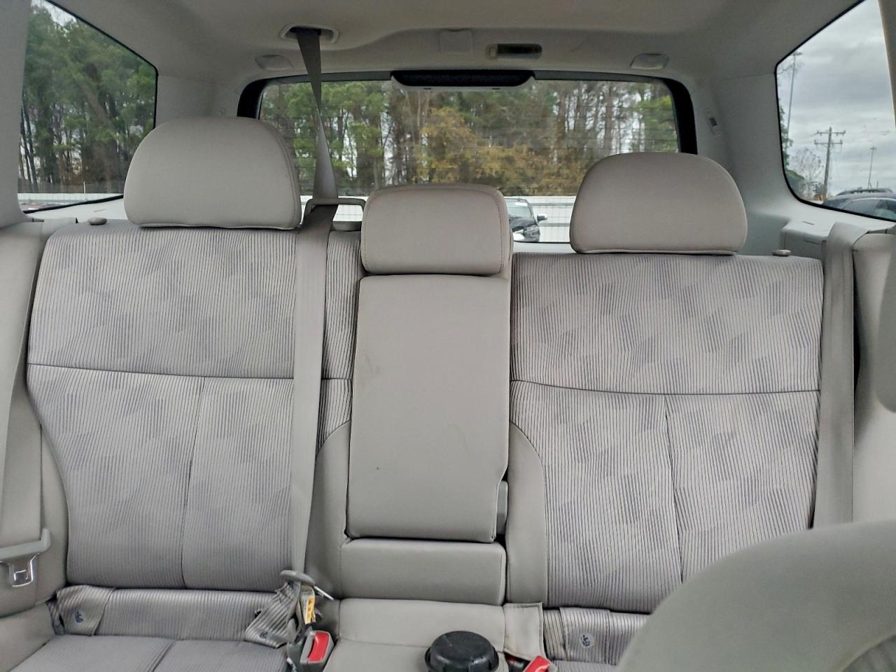 2010 SUBARU FORESTER 2.5X PREMIUM photo 10