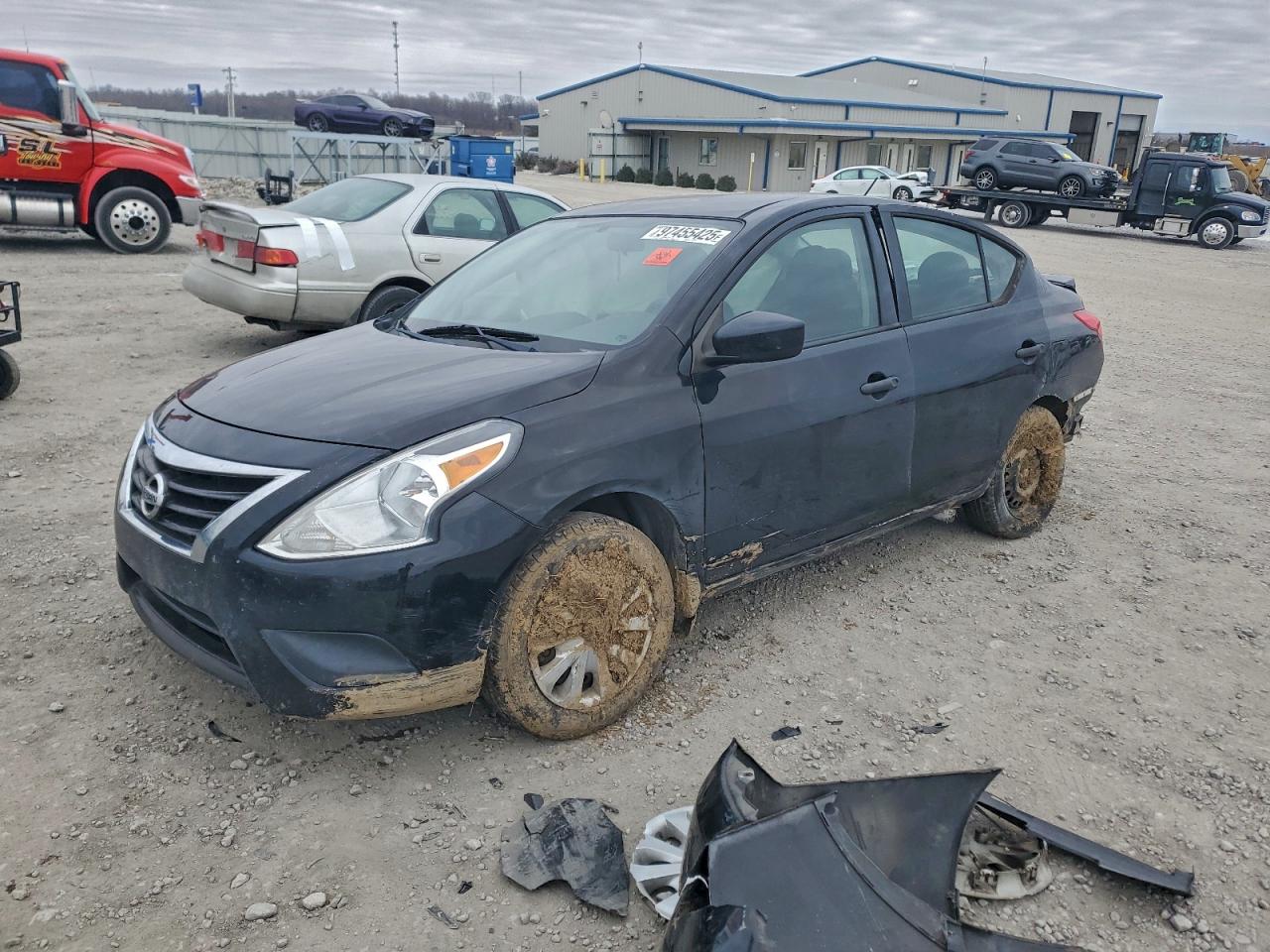 2018 NISSAN VERSA