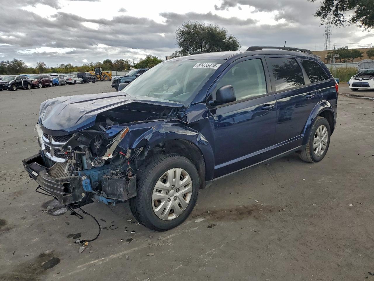 2018 DODGE JOURNEY