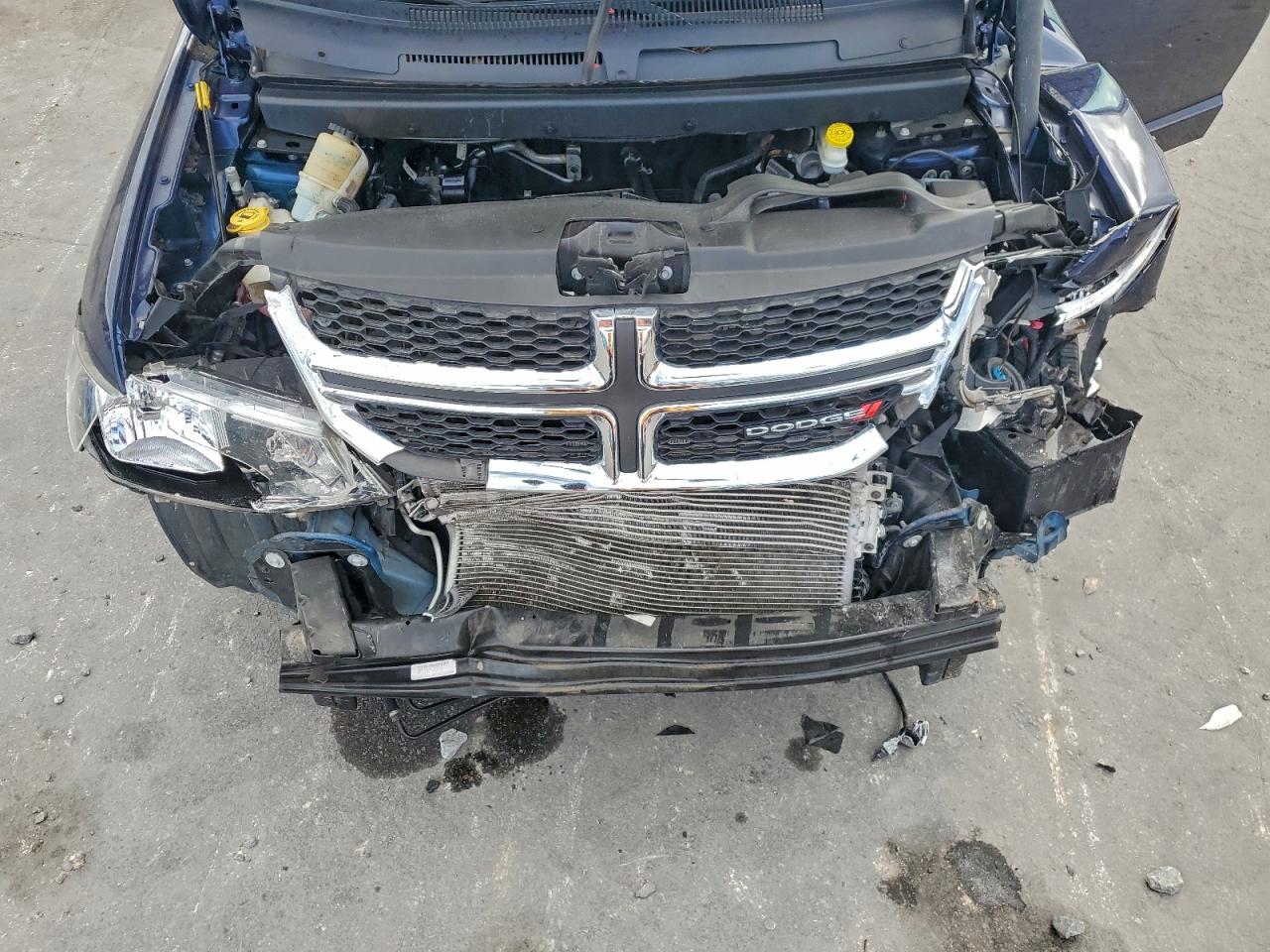 2018 DODGE JOURNEY photo 12