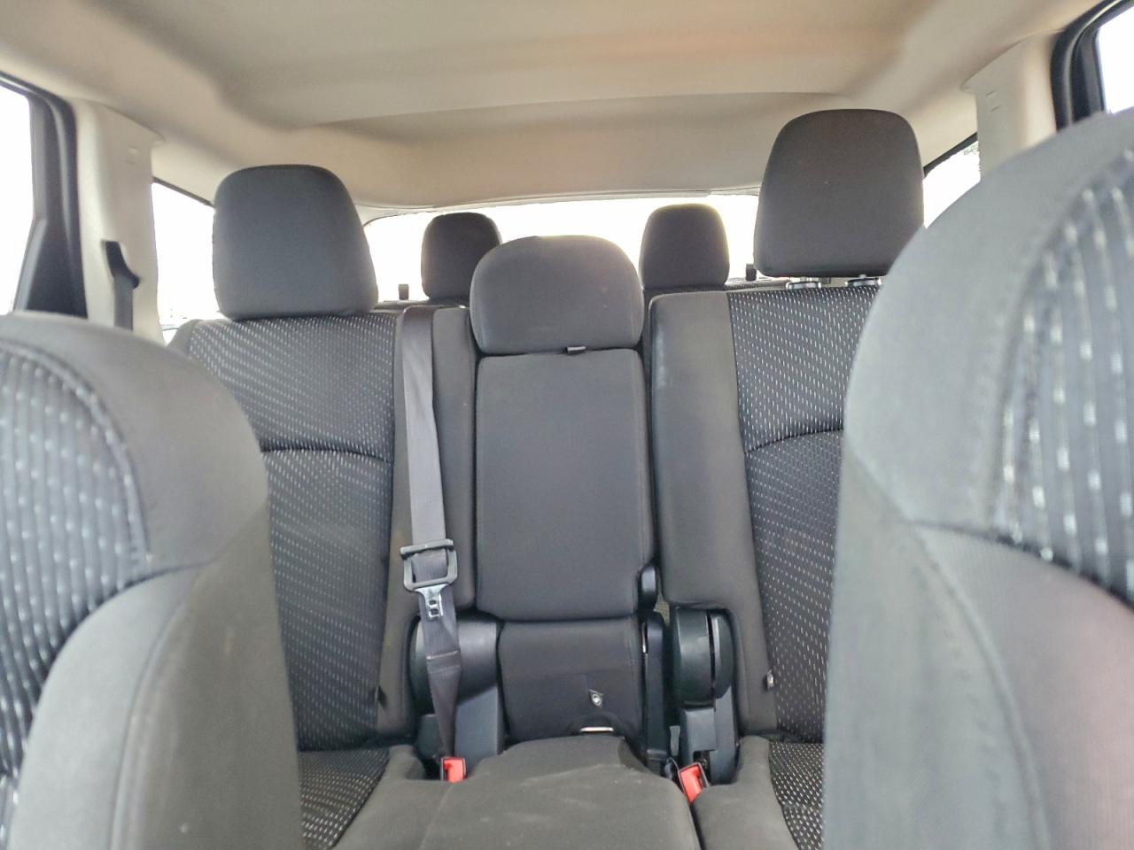 2018 DODGE JOURNEY photo 10