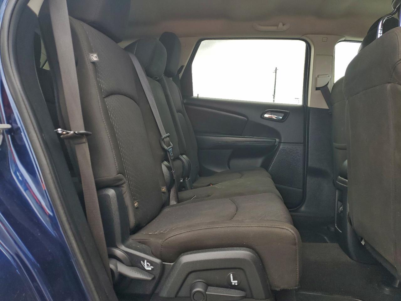 2018 DODGE JOURNEY photo 11