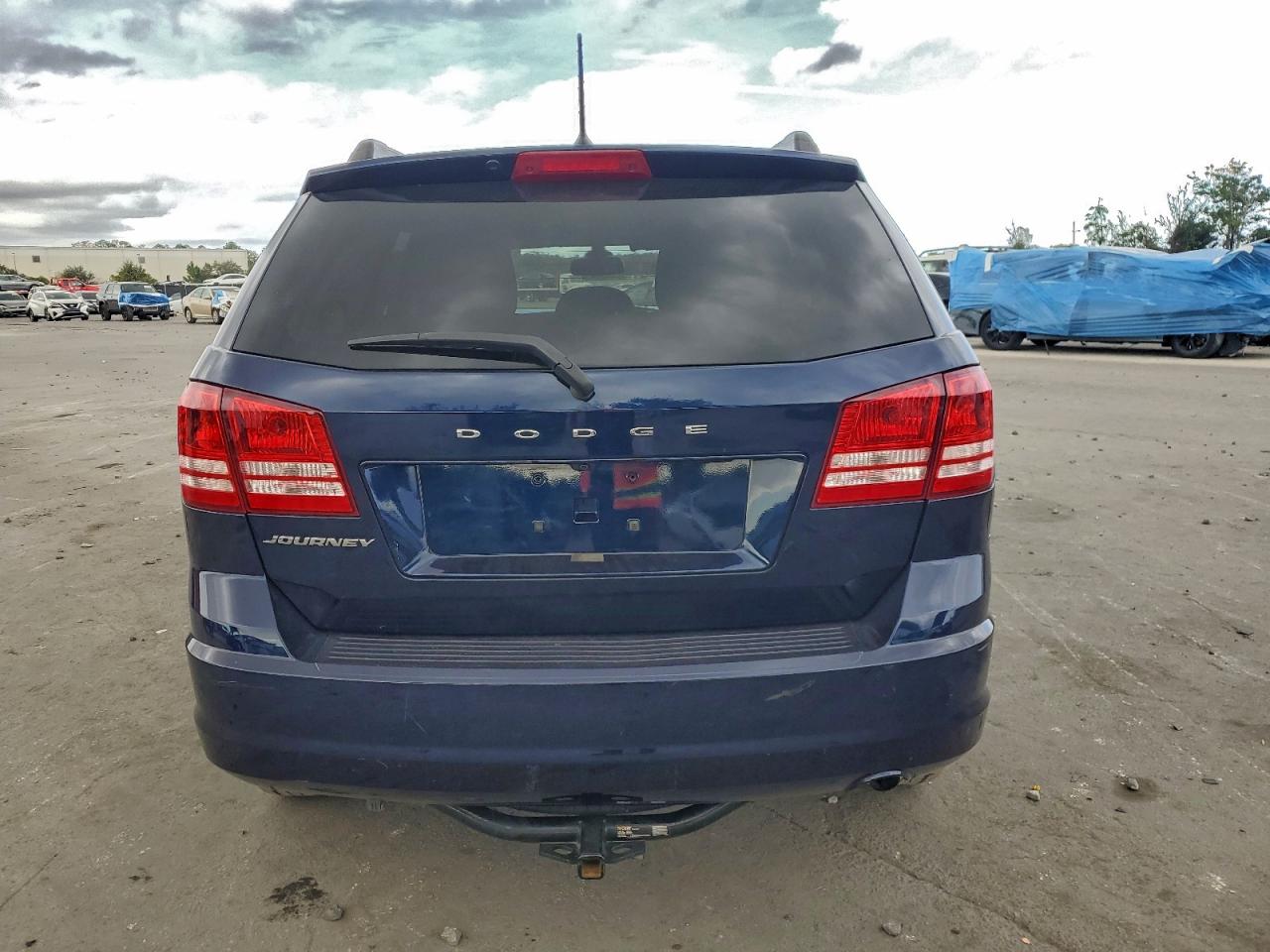 2018 DODGE JOURNEY photo 6