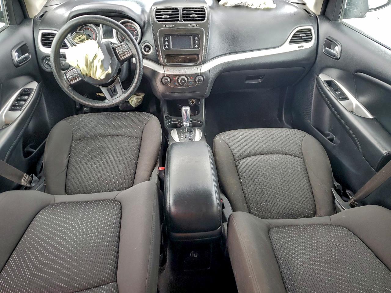 2018 DODGE JOURNEY photo 8