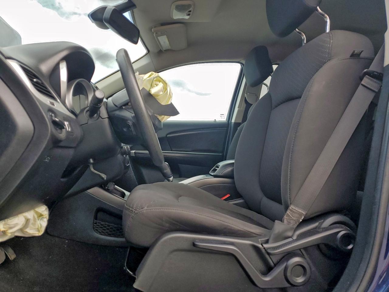 2018 DODGE JOURNEY photo 7
