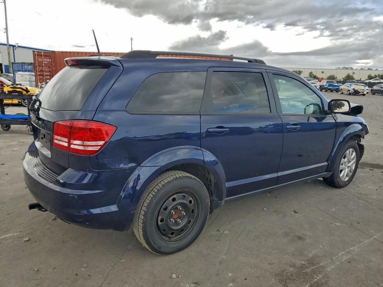 2018 DODGE JOURNEY photo 3
