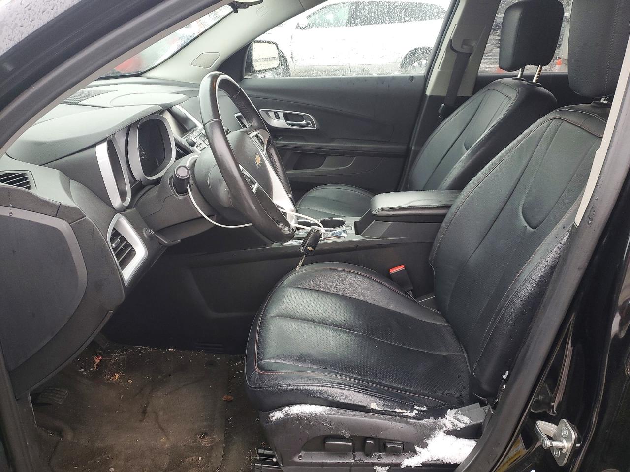 2017 CHEVROLET EQUINOX LT photo 7