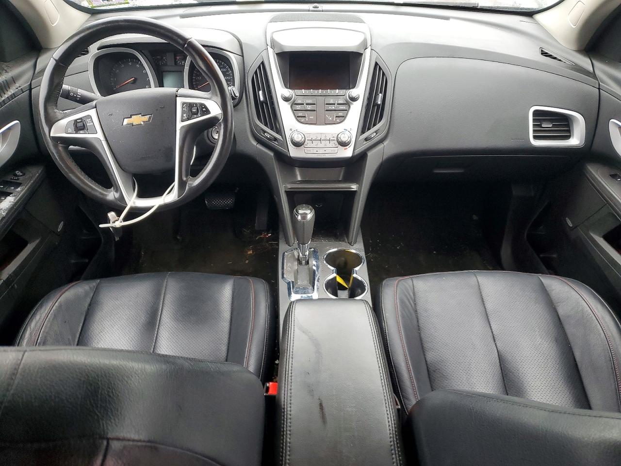 2017 CHEVROLET EQUINOX LT photo 8