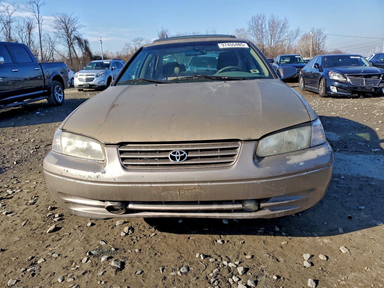 1999 TOYOTA CAMRY LE photo 5