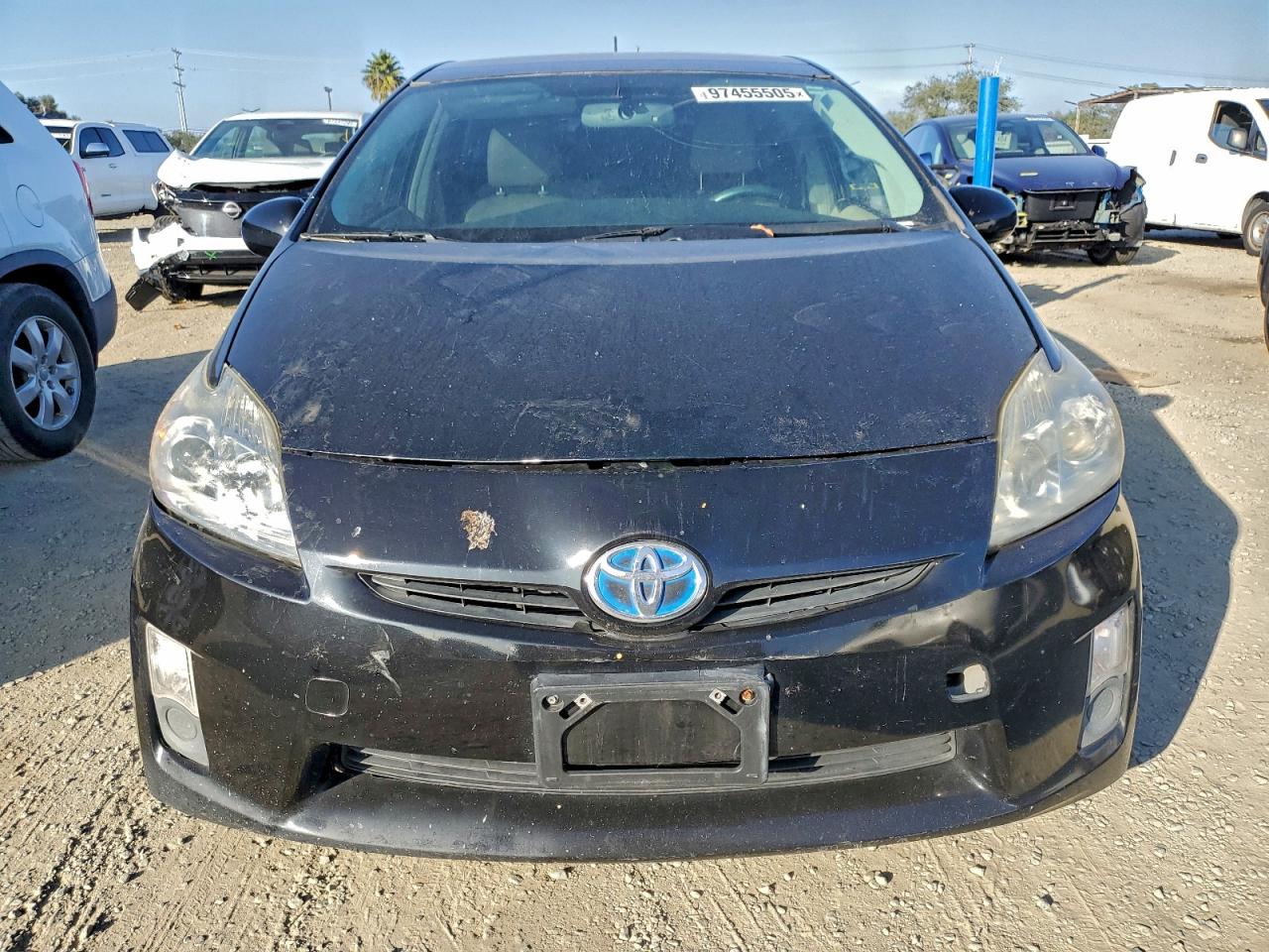 2013 TOYOTA PRIUS photo 5