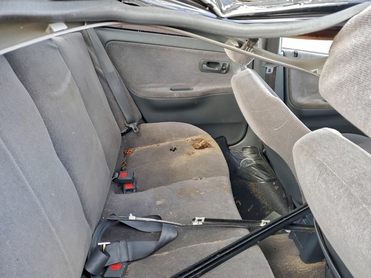 1995 HONDA CIVIC LX photo 10