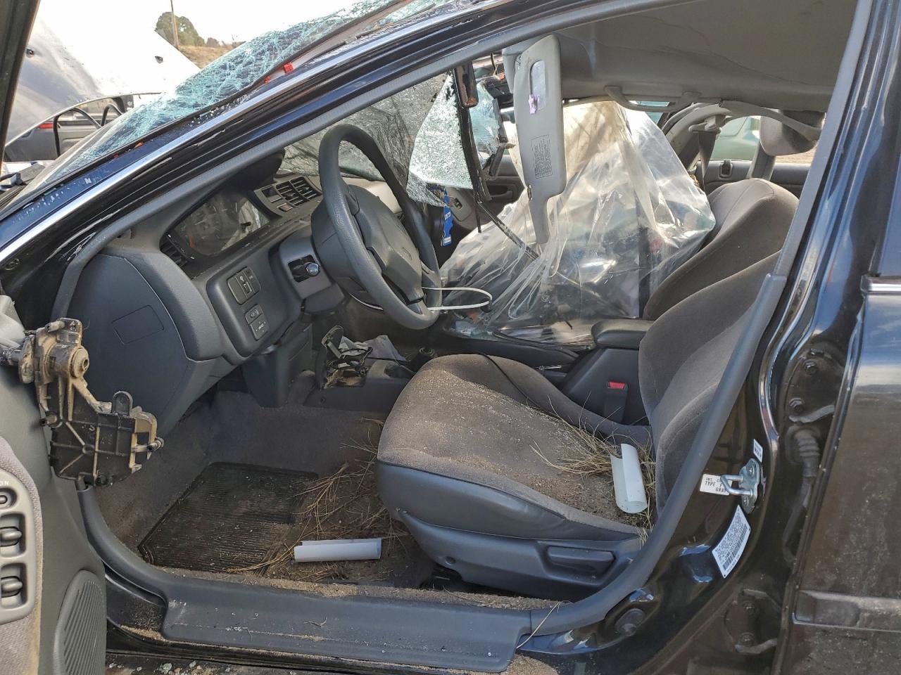 1995 HONDA CIVIC LX photo 7