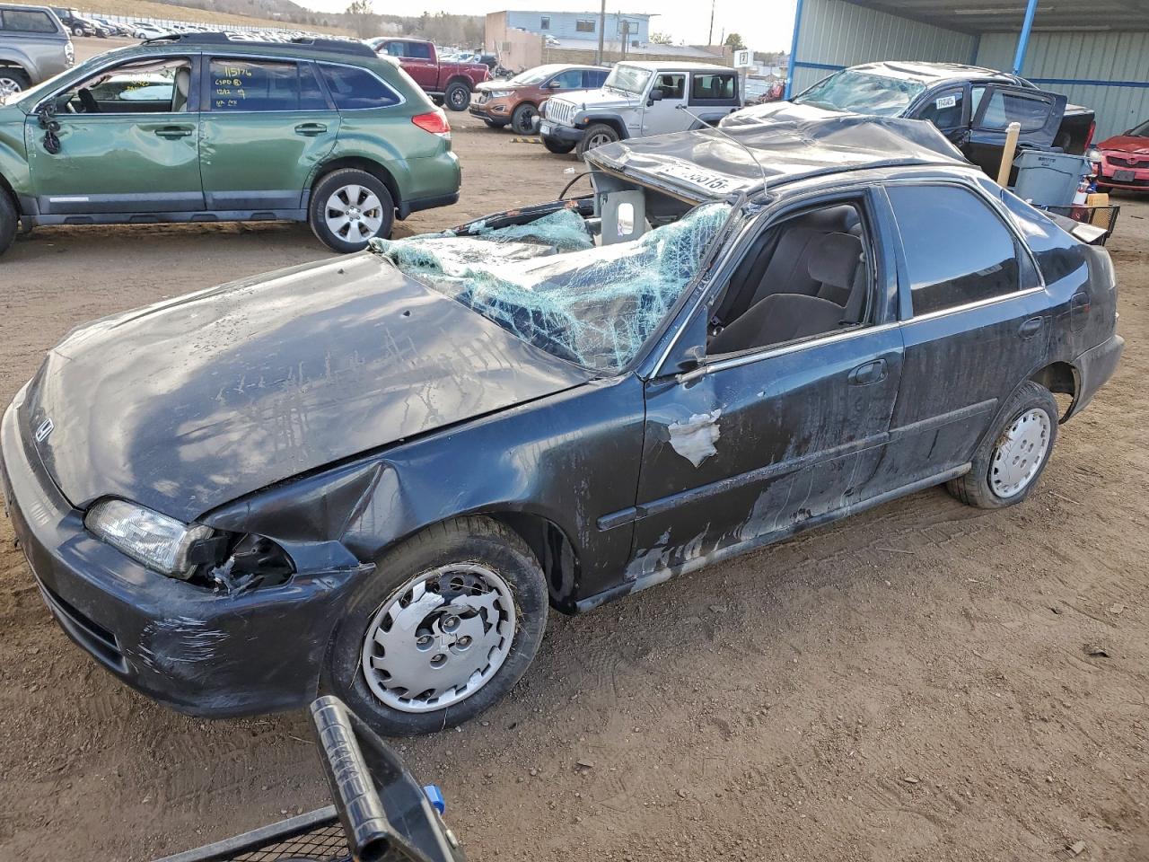 1995 HONDA CIVIC