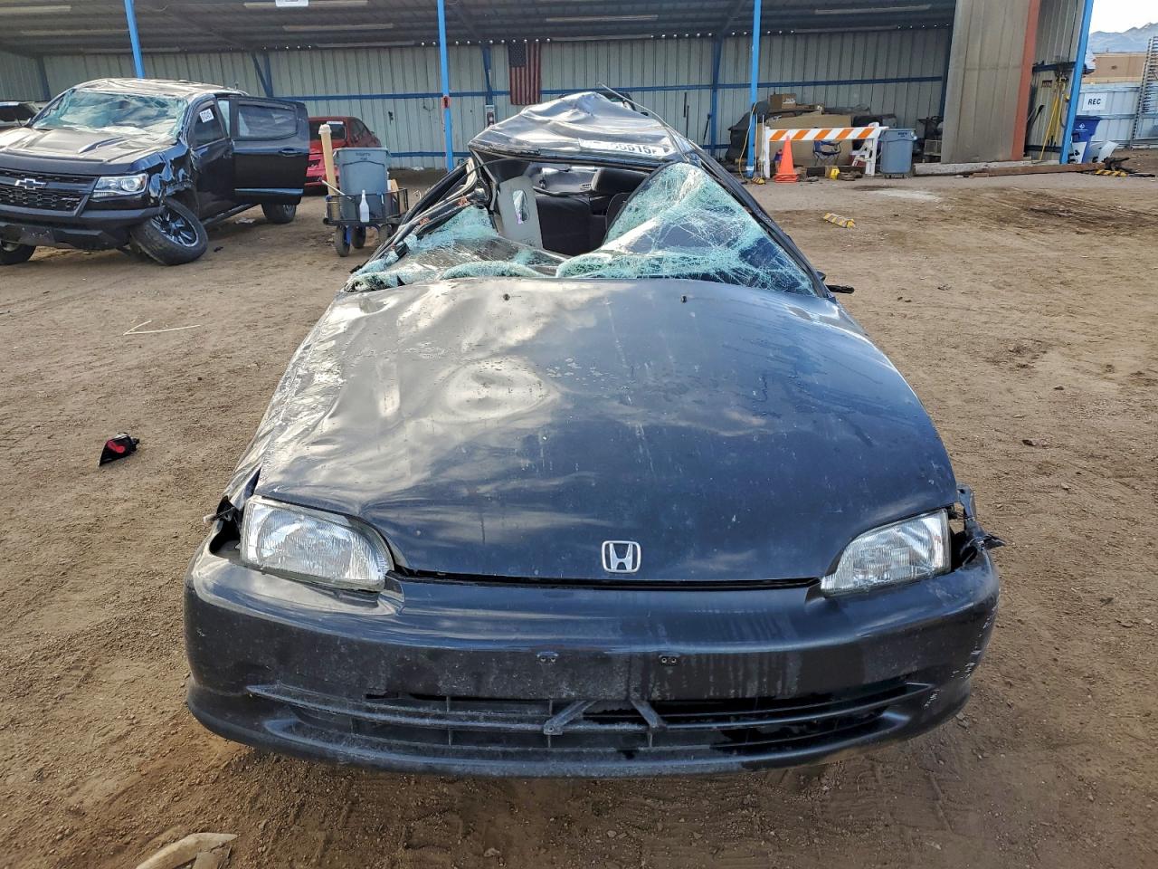 1995 HONDA CIVIC LX photo 5