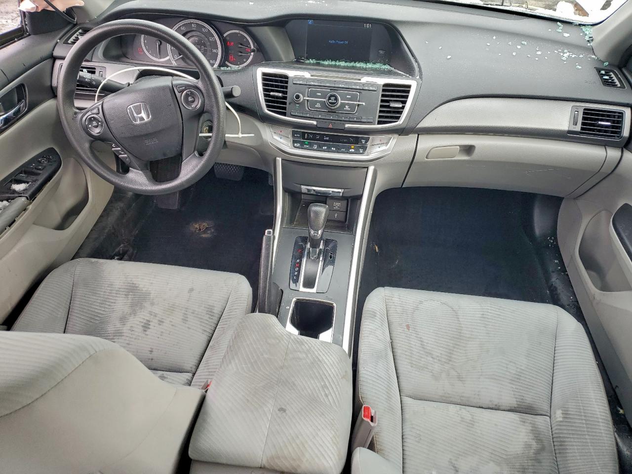 2014 HONDA ACCORD LX photo 8