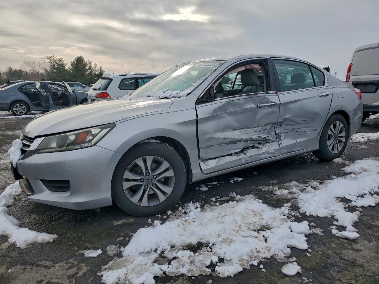 2014 HONDA ACCORD
