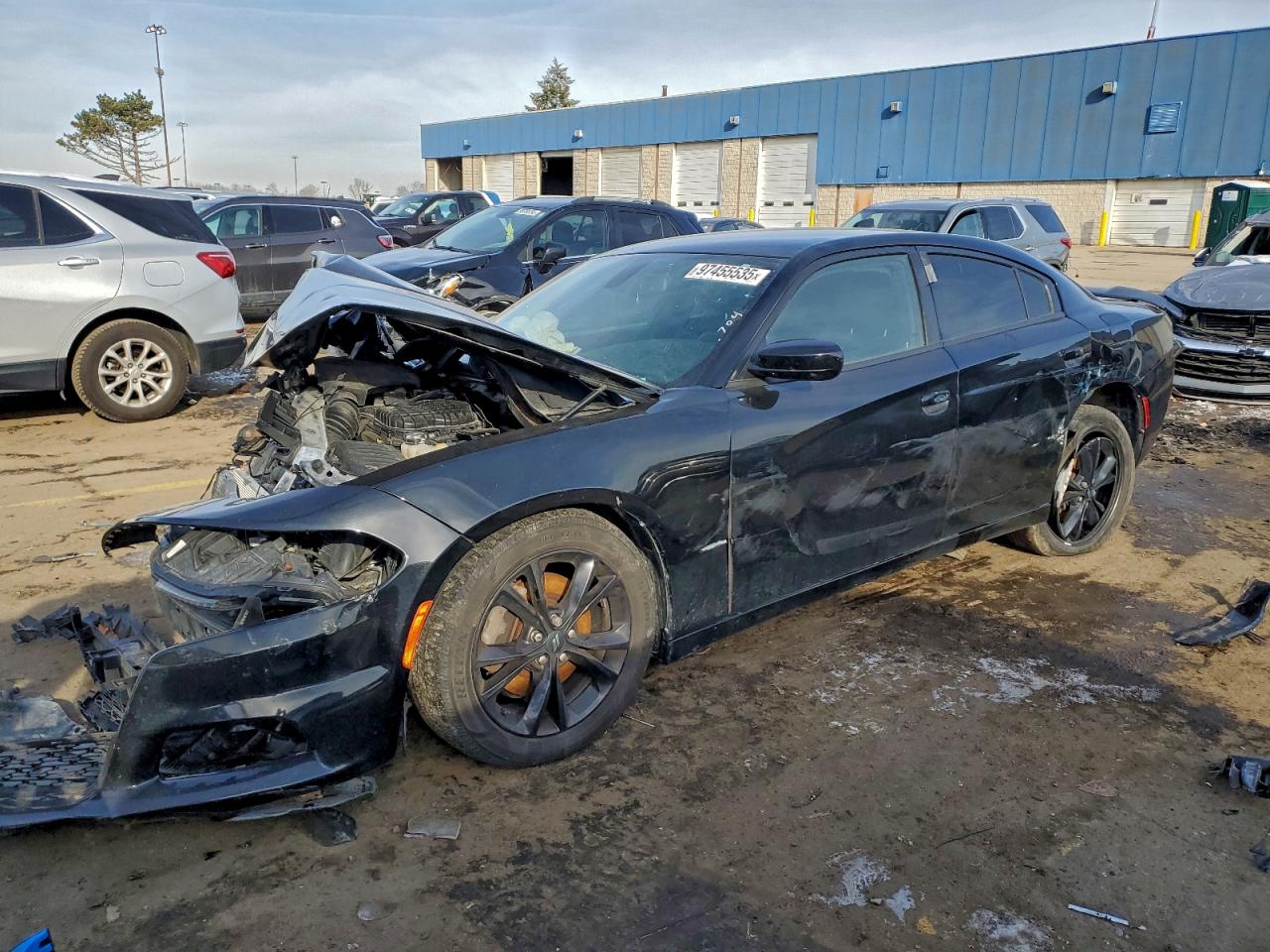 2020 DODGE CHARGER