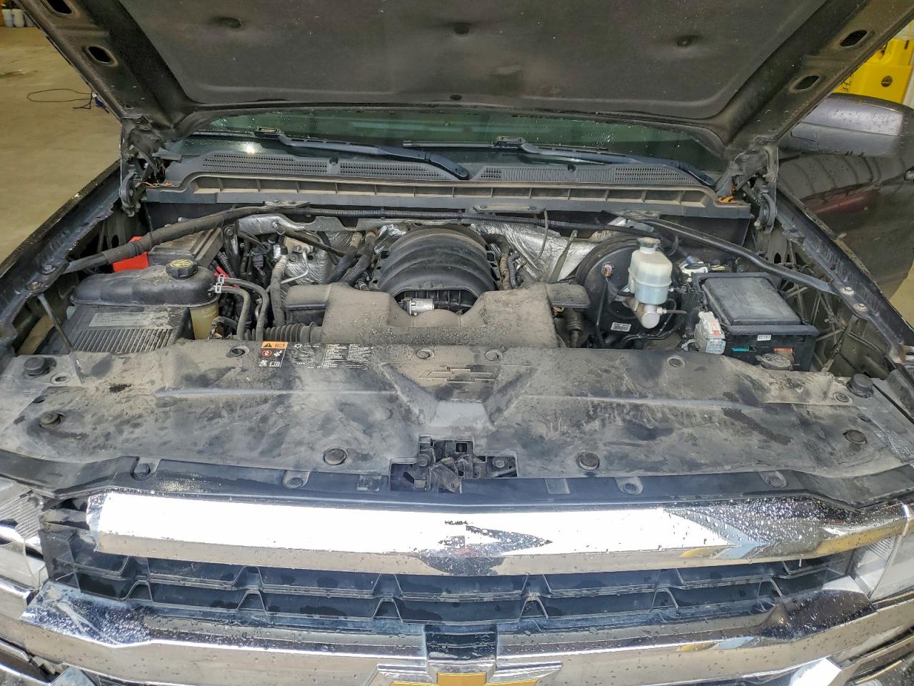 2016 CHEVROLET SILVERADO C1500 LT photo 11
