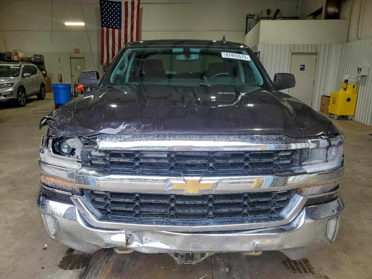 2016 CHEVROLET SILVERADO C1500 LT photo 5