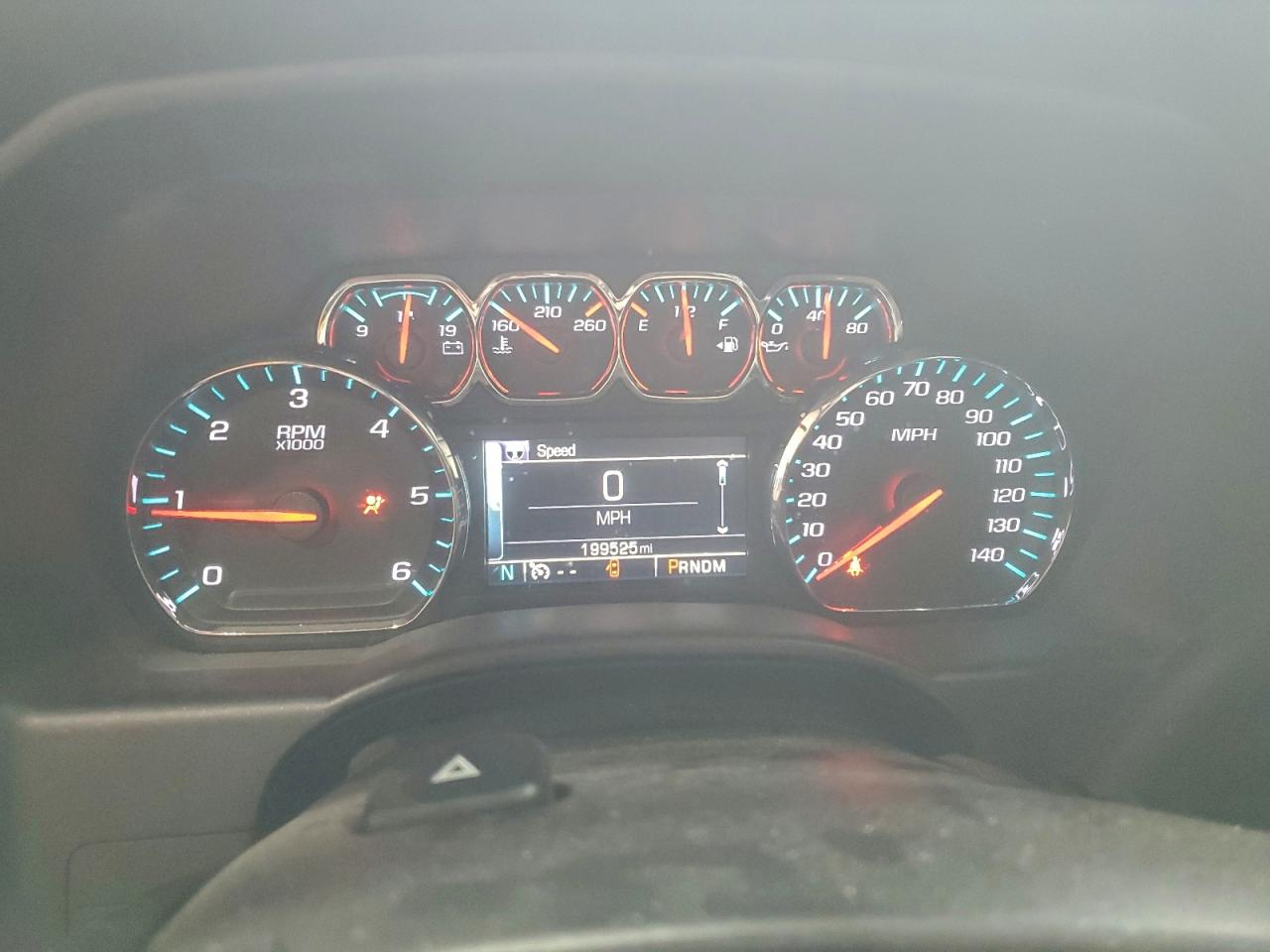 2016 CHEVROLET SILVERADO C1500 LT photo 9