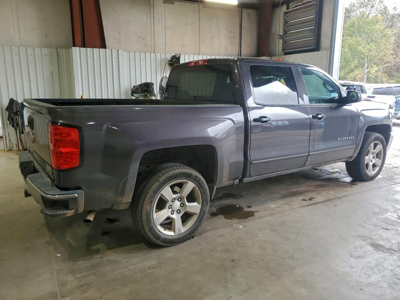 2016 CHEVROLET SILVERADO C1500 LT photo 3