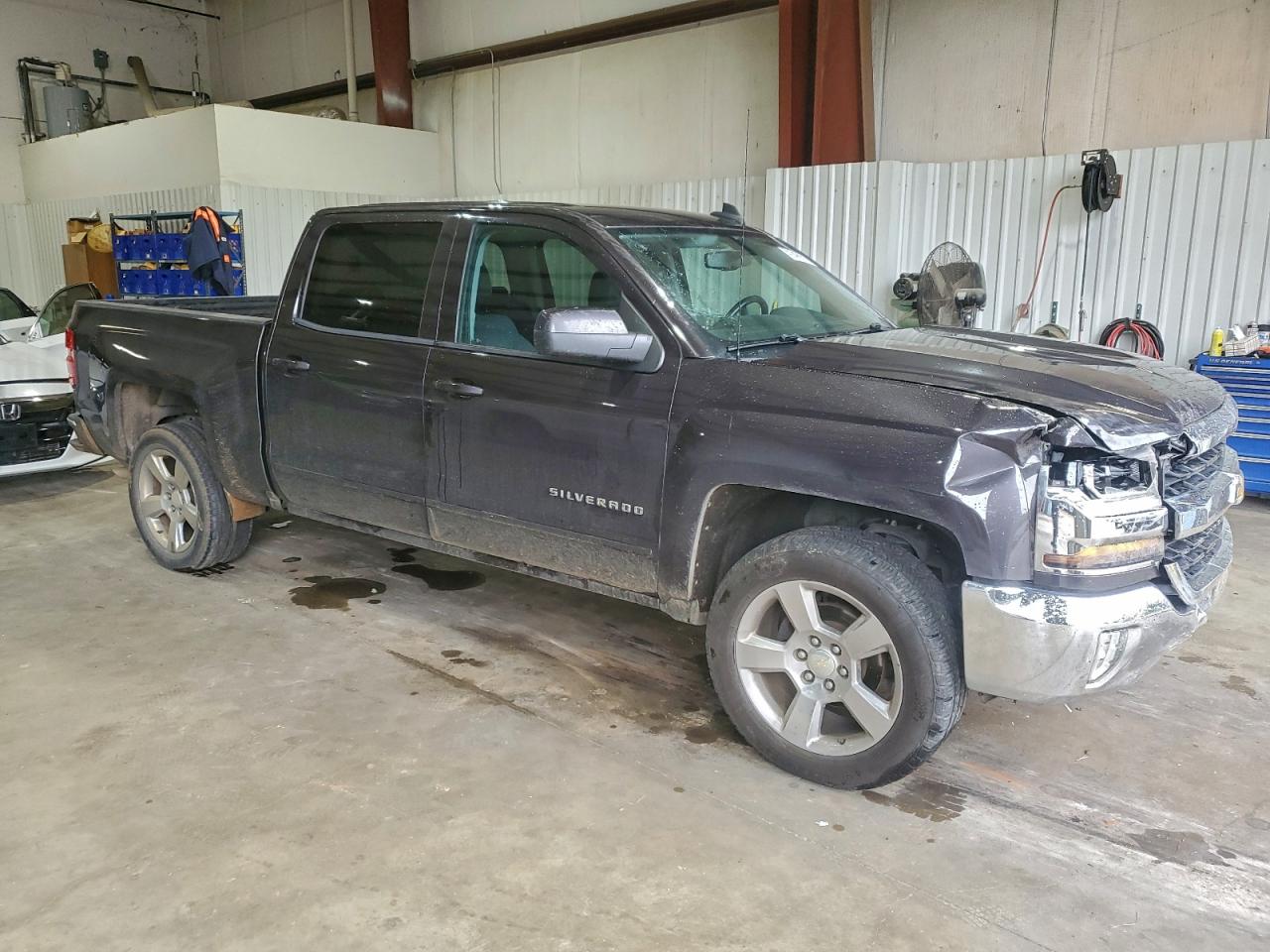 2016 CHEVROLET SILVERADO C1500 LT photo 4
