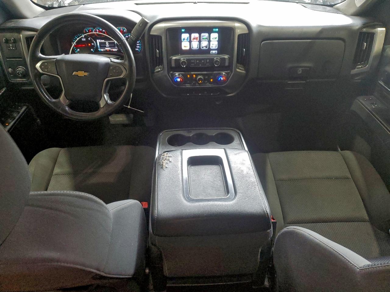 2016 CHEVROLET SILVERADO C1500 LT photo 8
