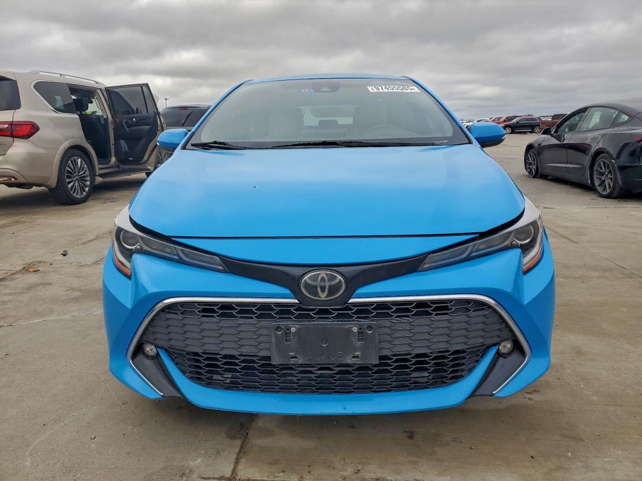 2019 TOYOTA COROLLA SE photo 5