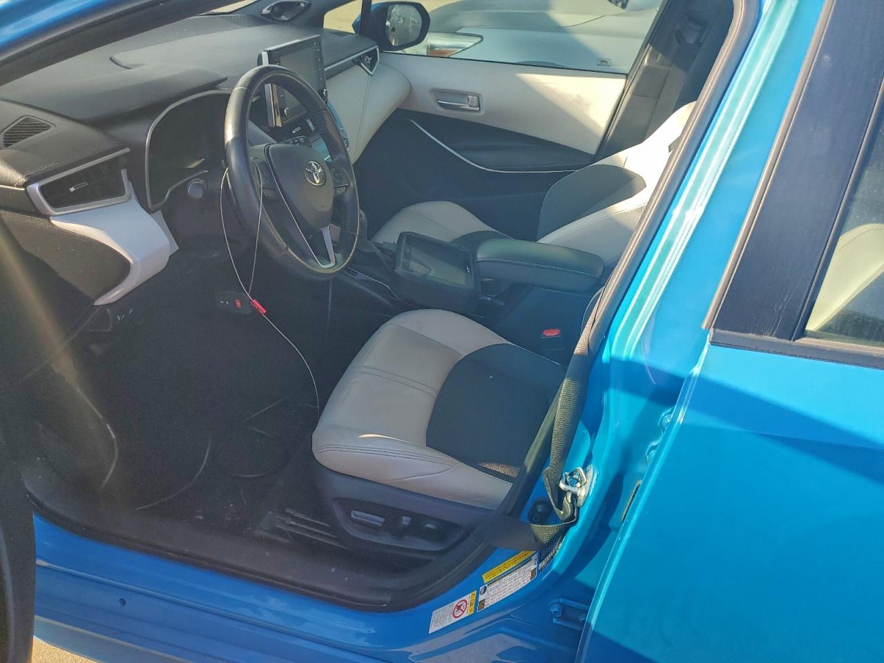 2019 TOYOTA COROLLA SE photo 7
