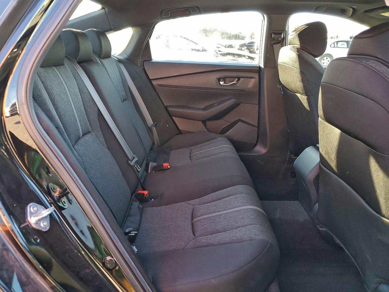 2024 HONDA ACCORD HYBRID SPORT photo 10