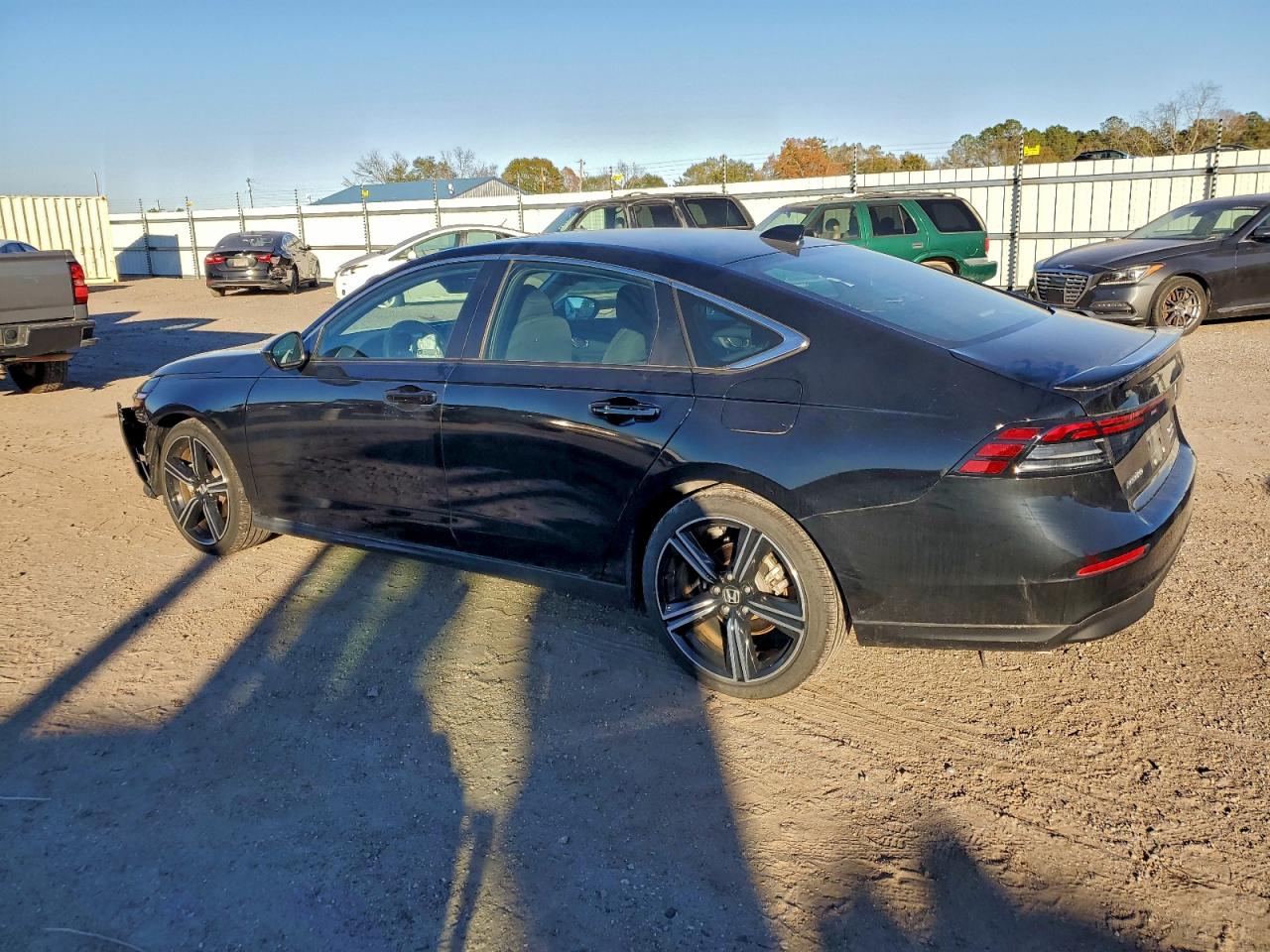 2024 HONDA ACCORD HYBRID SPORT photo 2