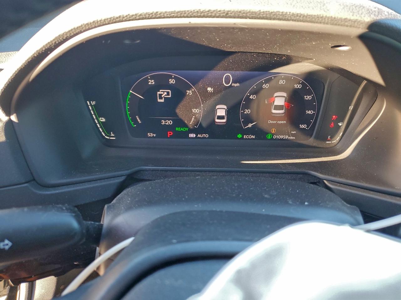 2024 HONDA ACCORD HYBRID SPORT photo 9