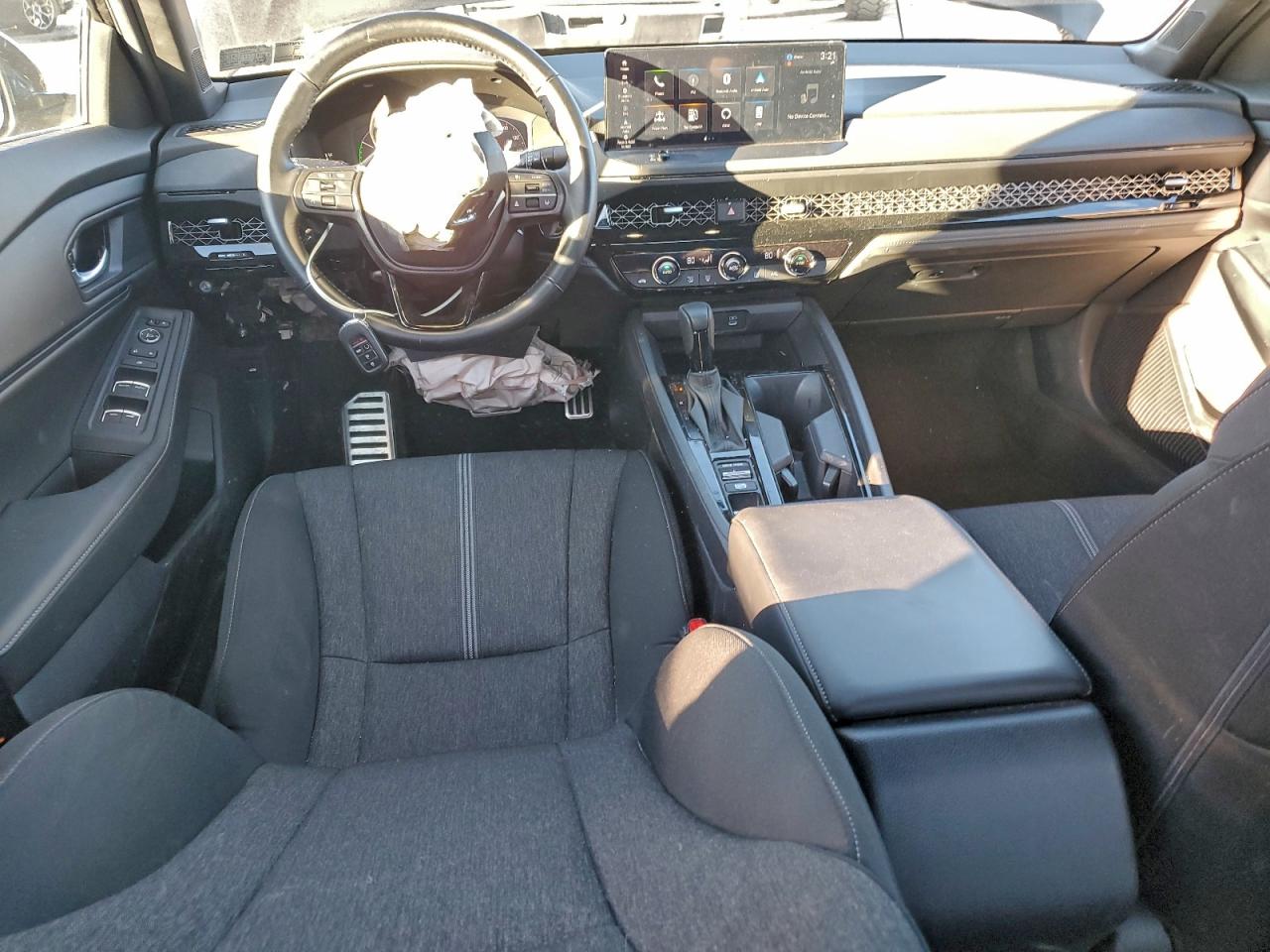 2024 HONDA ACCORD HYBRID SPORT photo 8