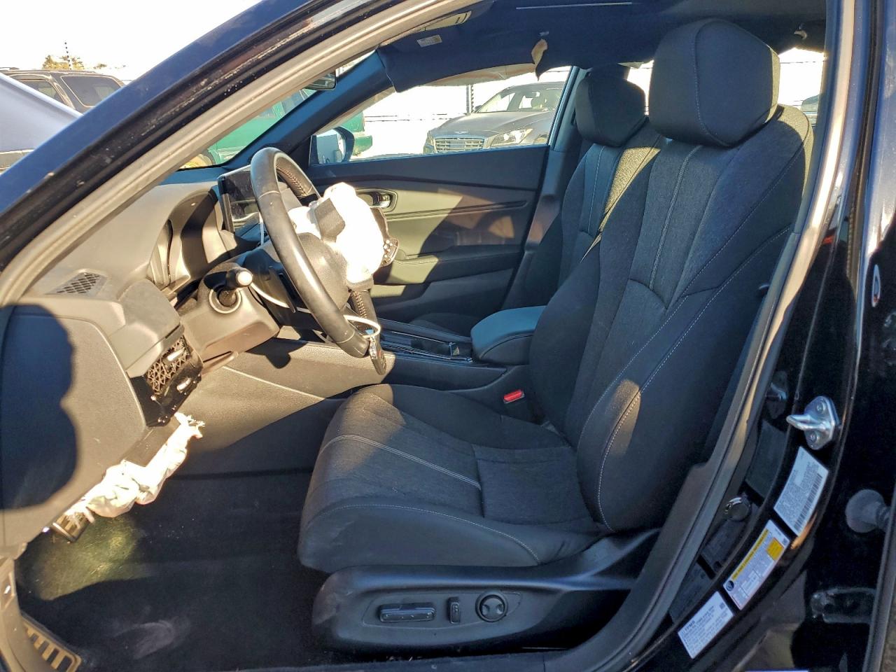 2024 HONDA ACCORD HYBRID SPORT photo 7
