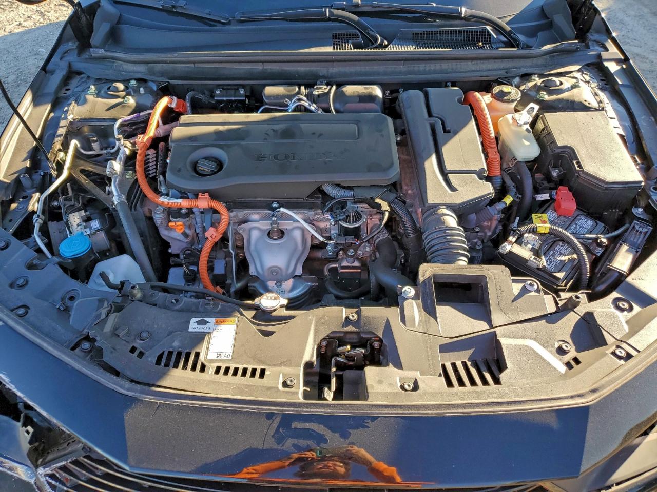 2024 HONDA ACCORD HYBRID SPORT photo 11