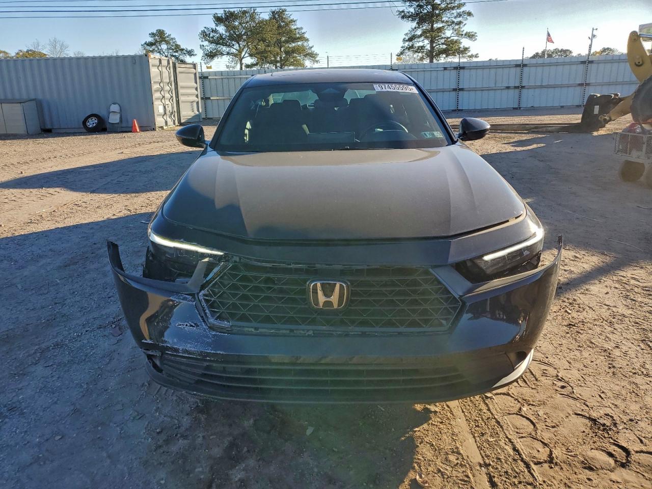 2024 HONDA ACCORD HYBRID SPORT photo 5