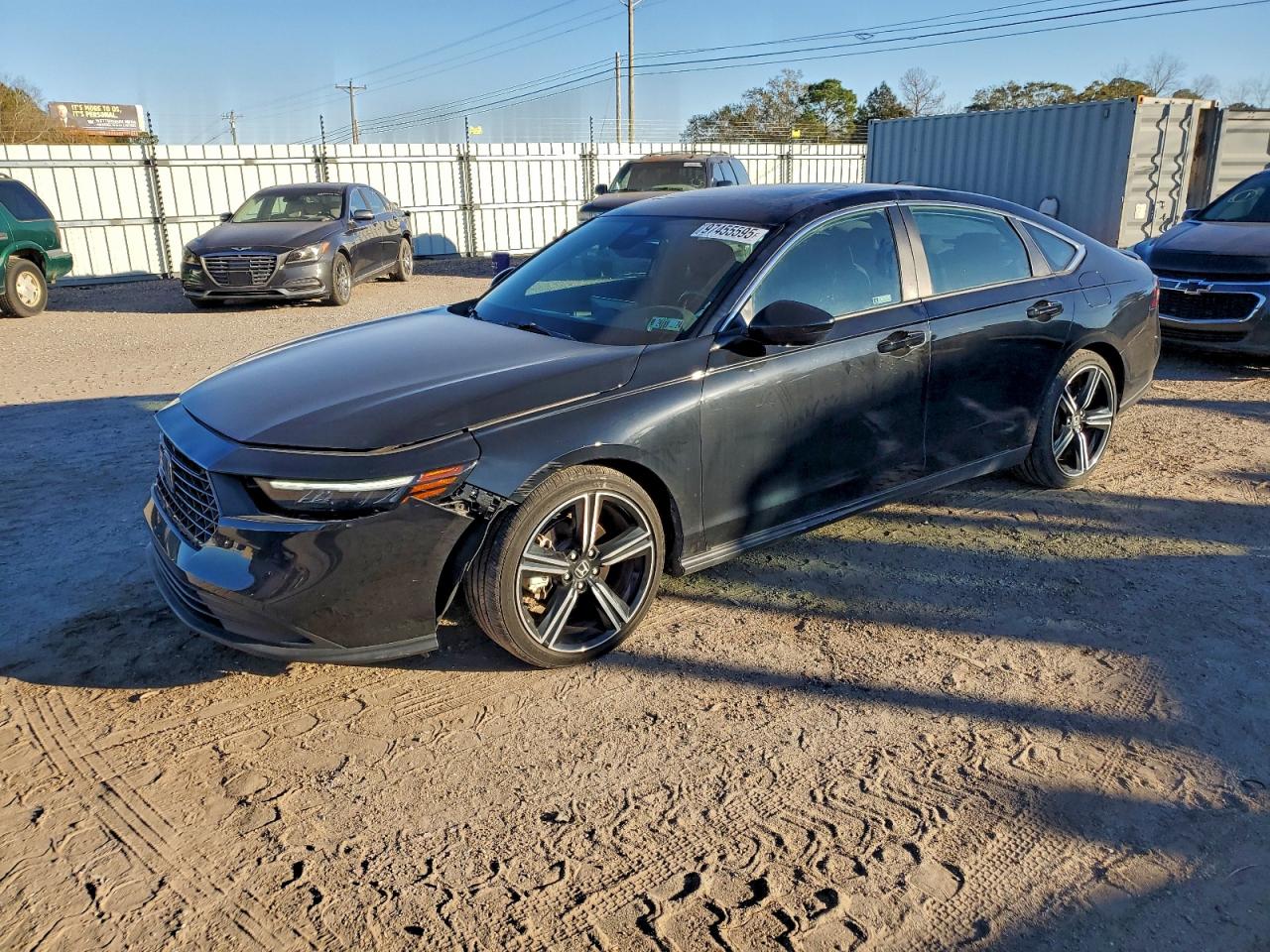 2024 HONDA ACCORD