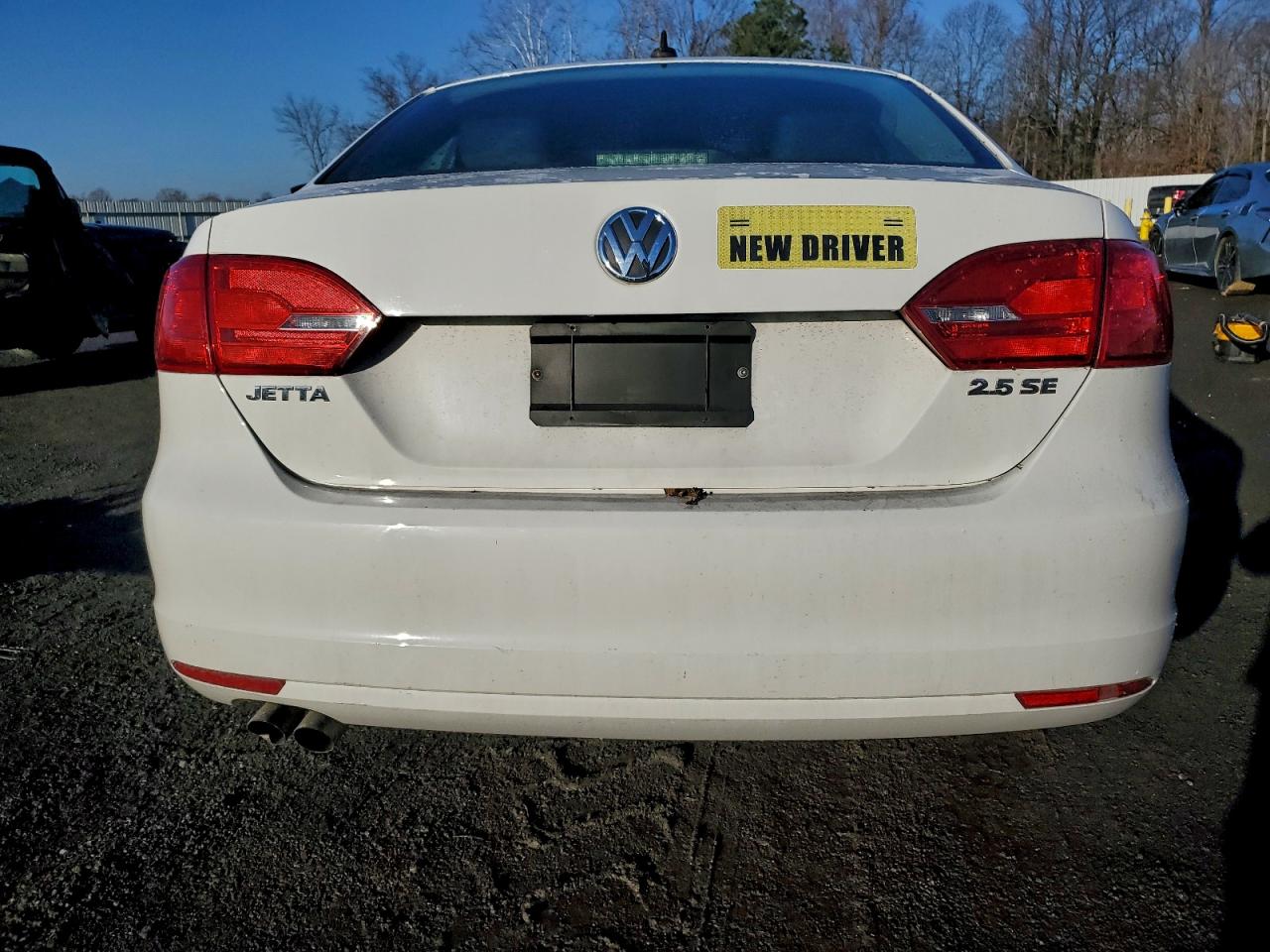2013 VOLKSWAGEN JETTA SE photo 6