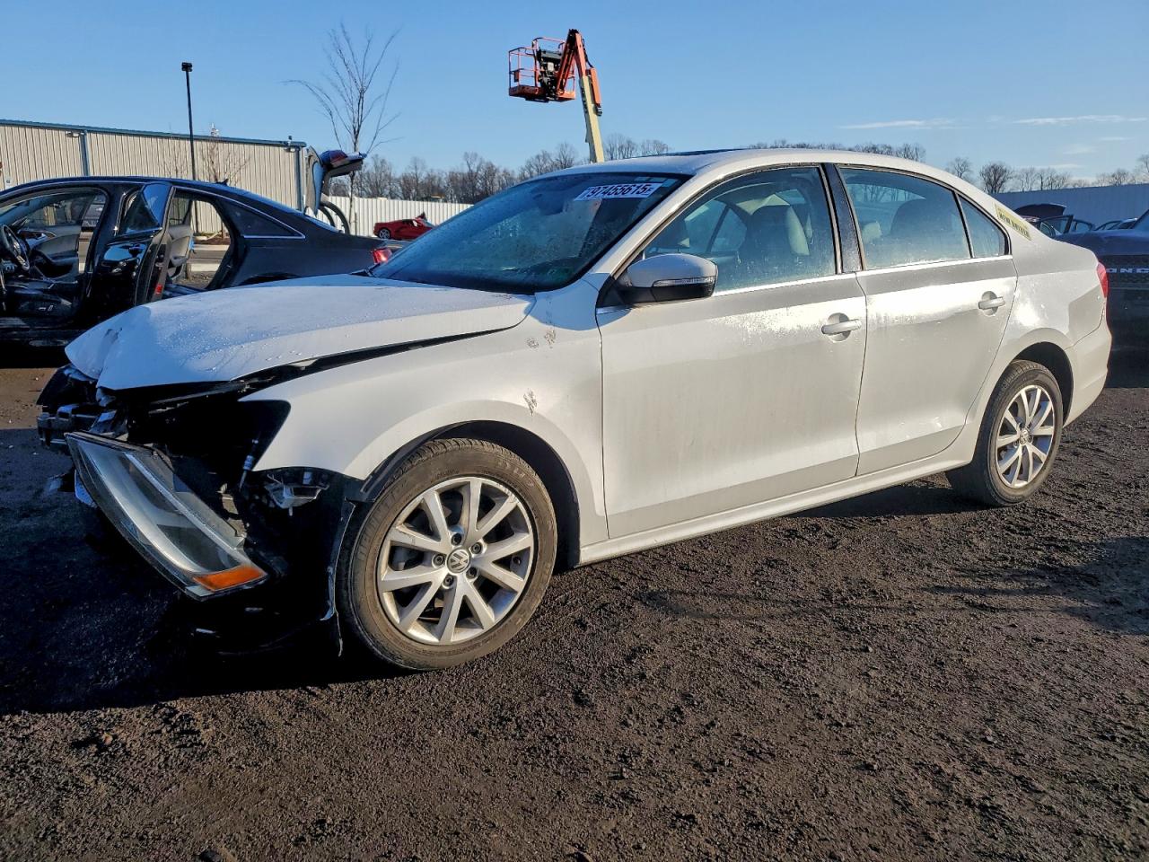 2013 VOLKSWAGEN JETTA