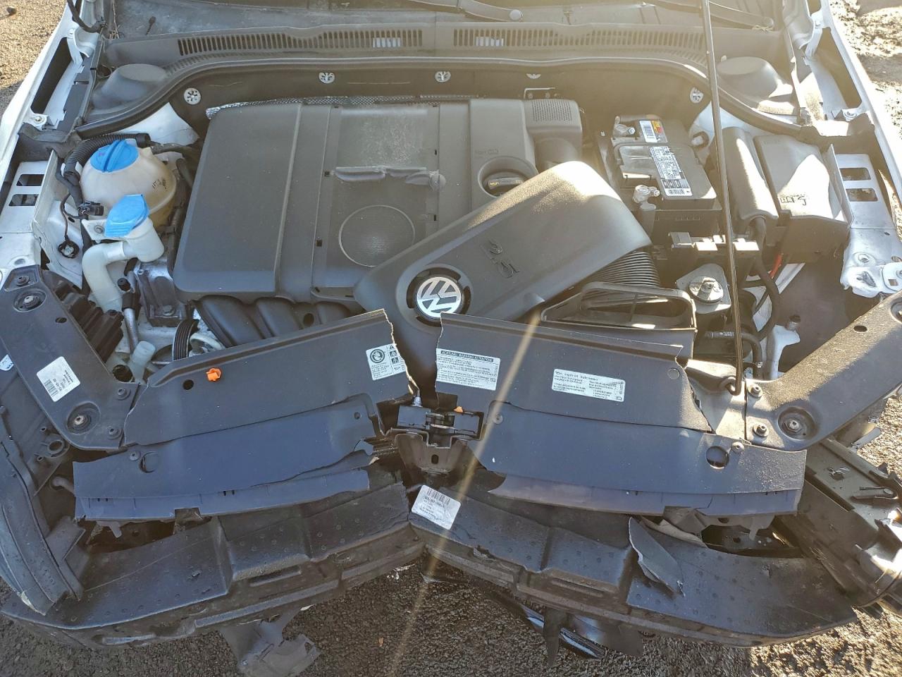 2013 VOLKSWAGEN JETTA SE photo 11