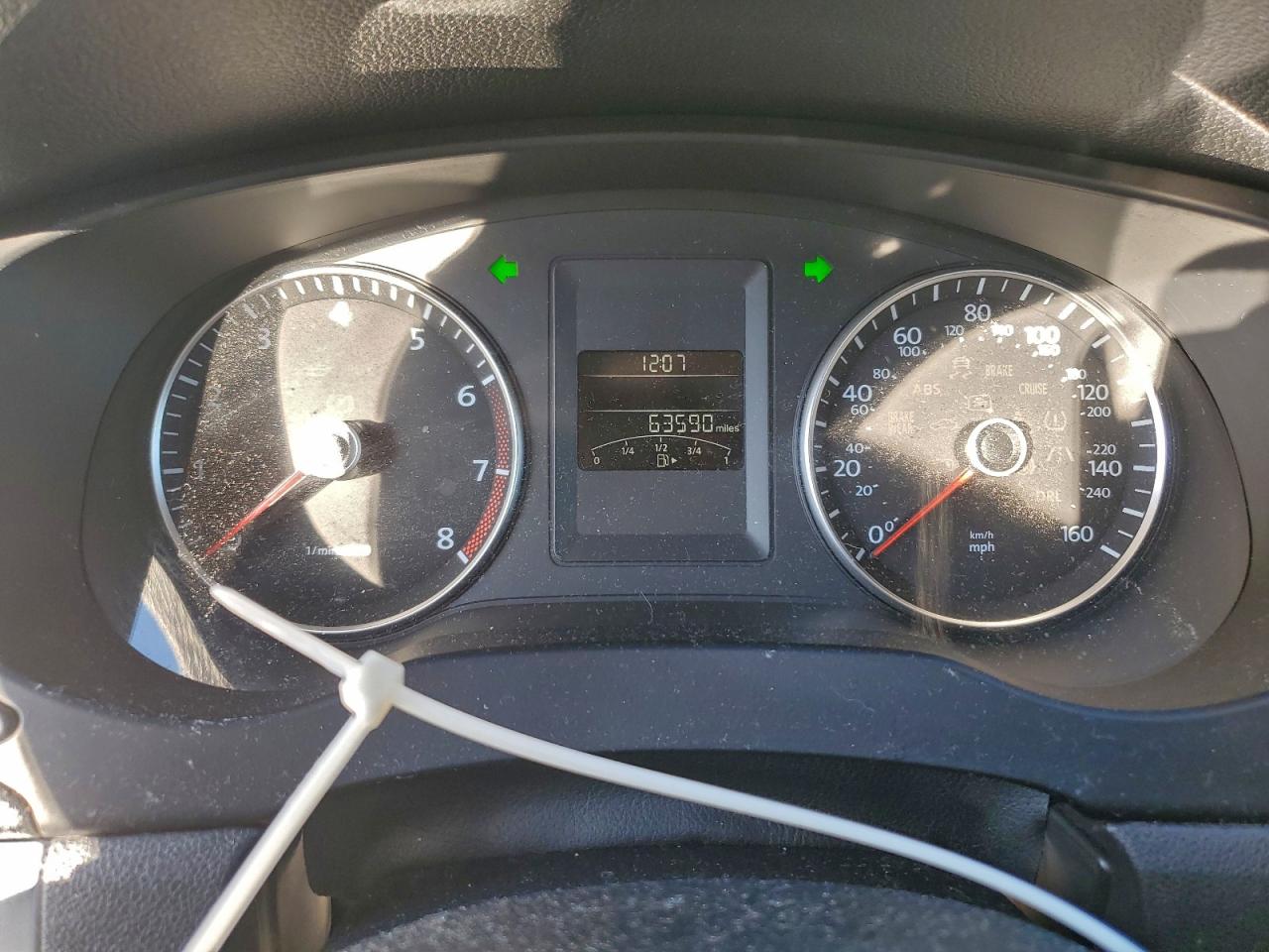2013 VOLKSWAGEN JETTA SE photo 9