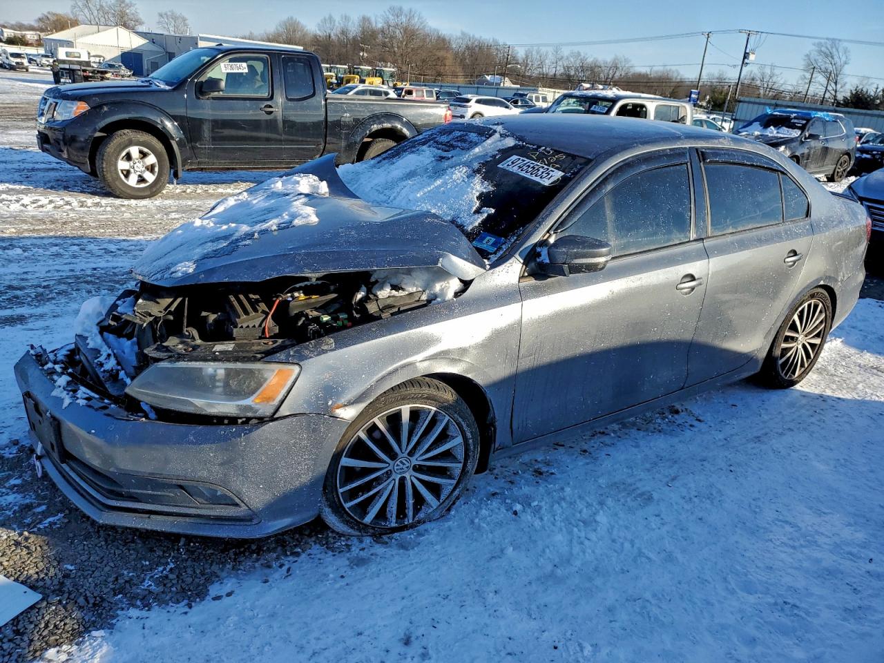 2015 VOLKSWAGEN JETTA
