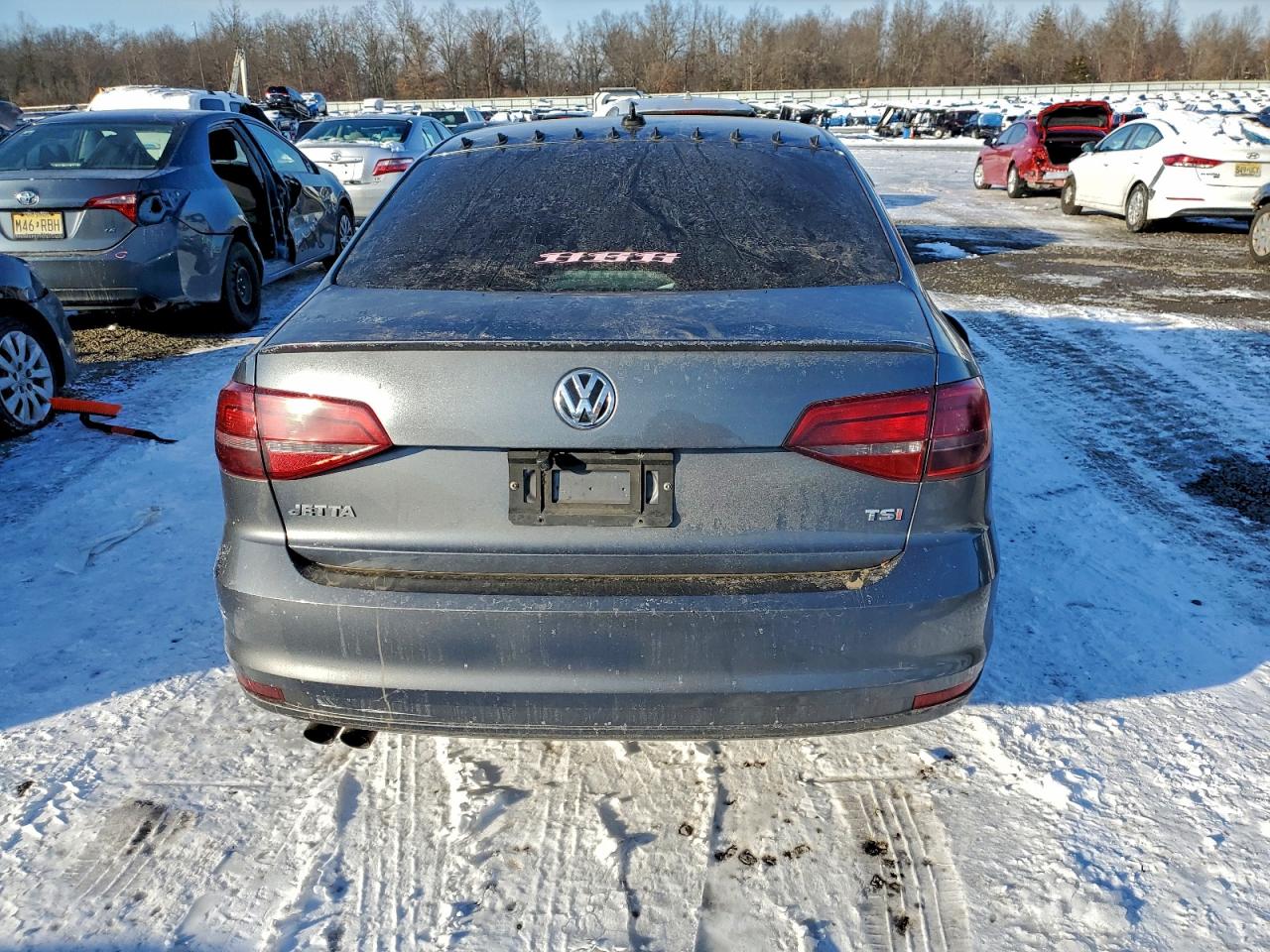 2015 VOLKSWAGEN JETTA SE photo 11