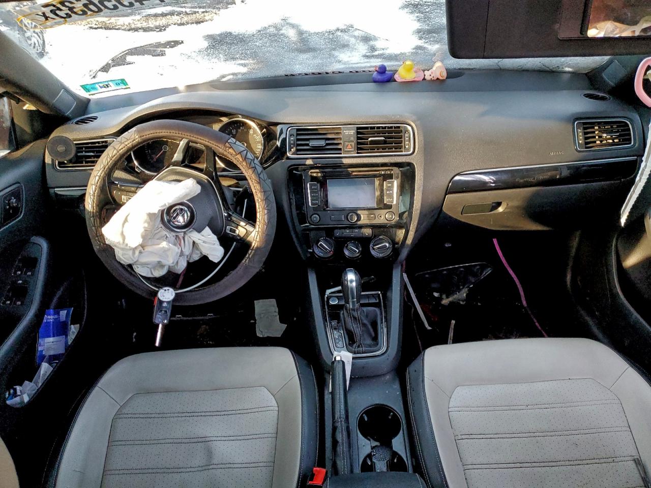 2015 VOLKSWAGEN JETTA SE photo 15