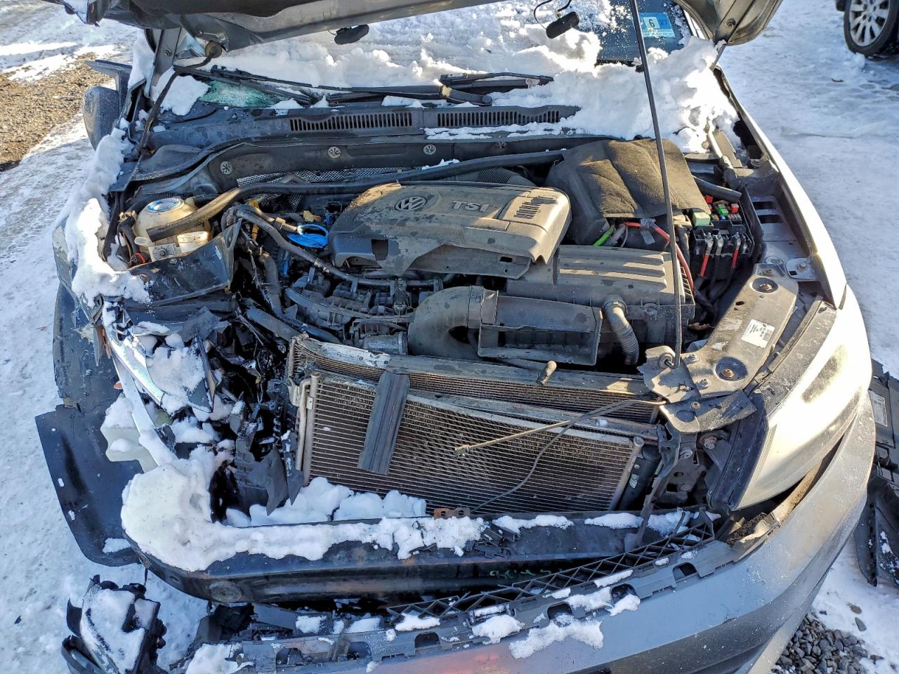 2015 VOLKSWAGEN JETTA SE photo 21