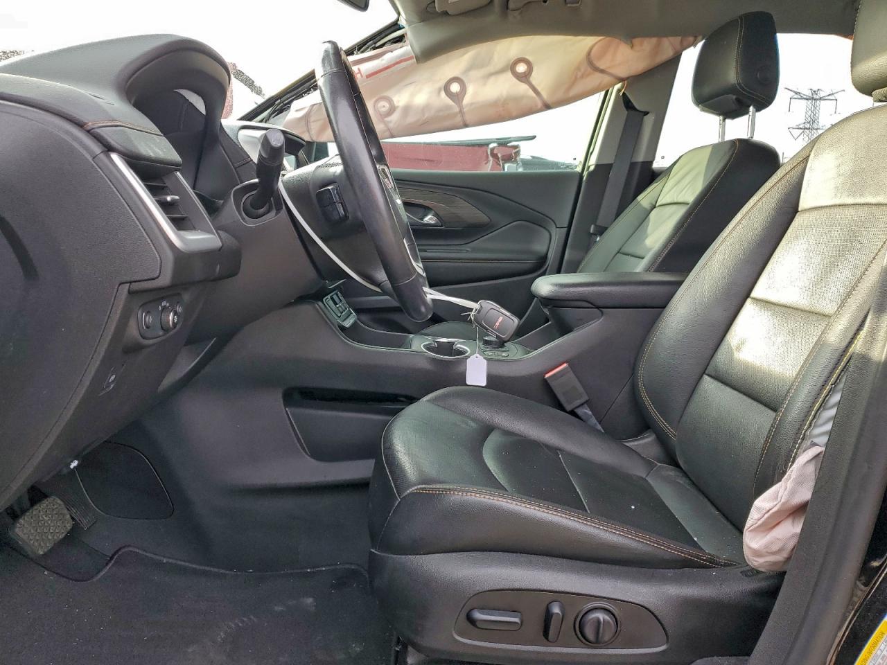 2020 GMC TERRAIN SLT photo 7
