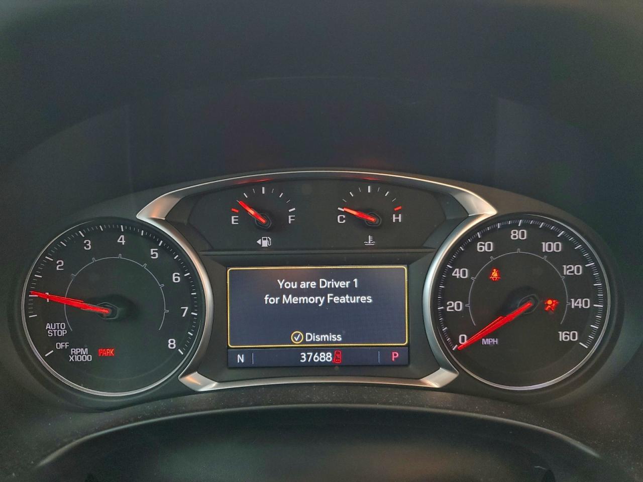 2020 GMC TERRAIN SLT photo 9